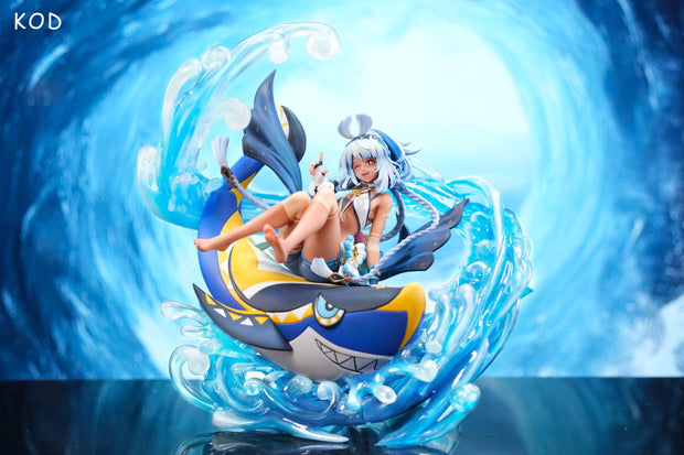 [Pre-Order] KOD Studio - Statue - Genshin Impact - Light Sculpture Series 01 Mualani