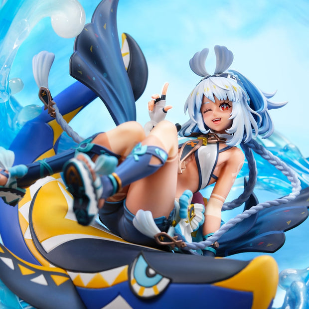 [Pre-Order] KOD Studio - Statue - Genshin Impact - Light Sculpture Series 01 Mualani