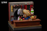 [Pre-Order Closed] YAMI Studio - Statue - Spirited Away - Protect Chihiro Zeniba & No Face man & Chihiro Ogino