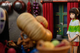 [Pre-Order Closed] YAMI Studio - Statue - Spirited Away - Protect Chihiro Zeniba & No Face man & Chihiro Ogino