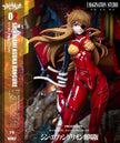 [Pre-Order Closed] Imagination Studio - Statue - Neon Genesis Evangelion - Soryu Asuka Langley & Ayanami Rei