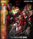 [Pre-Order Closed] Imagination Studio - Statue - Neon Genesis Evangelion - Soryu Asuka Langley & Ayanami Rei