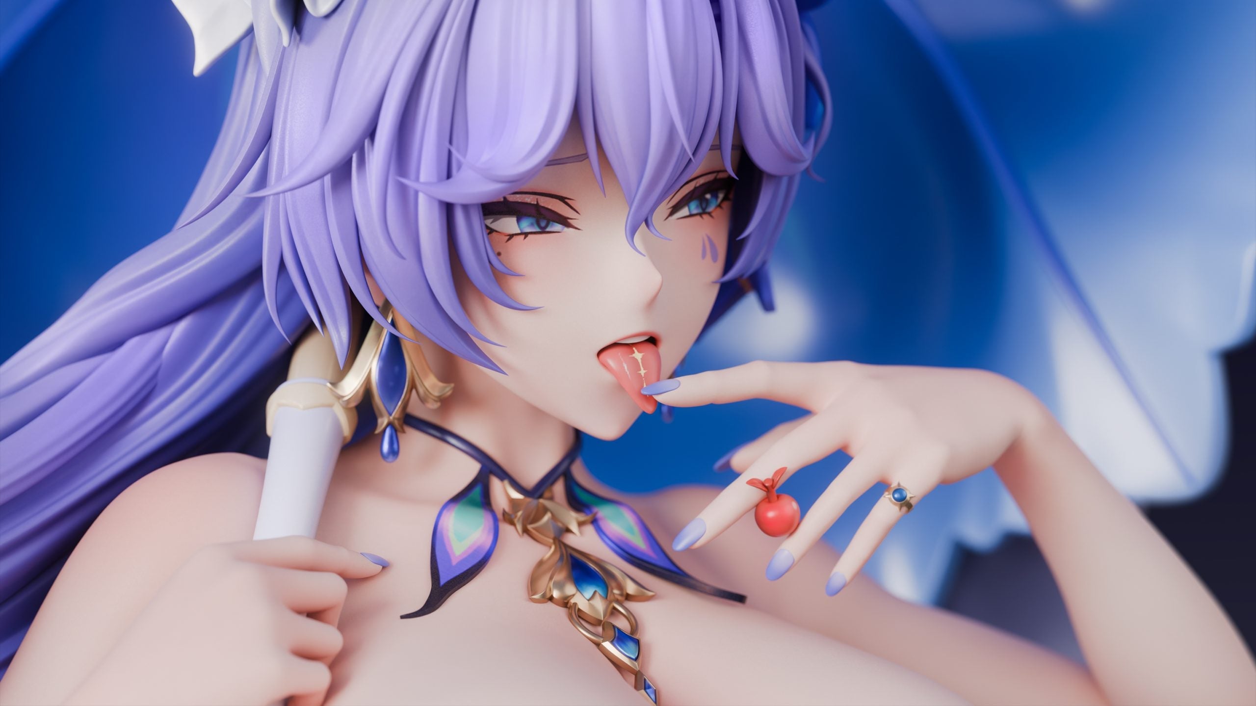 [Pre-Order Closed] Mi Yin Studio - Statue - Wuthering Waves - Cantarella