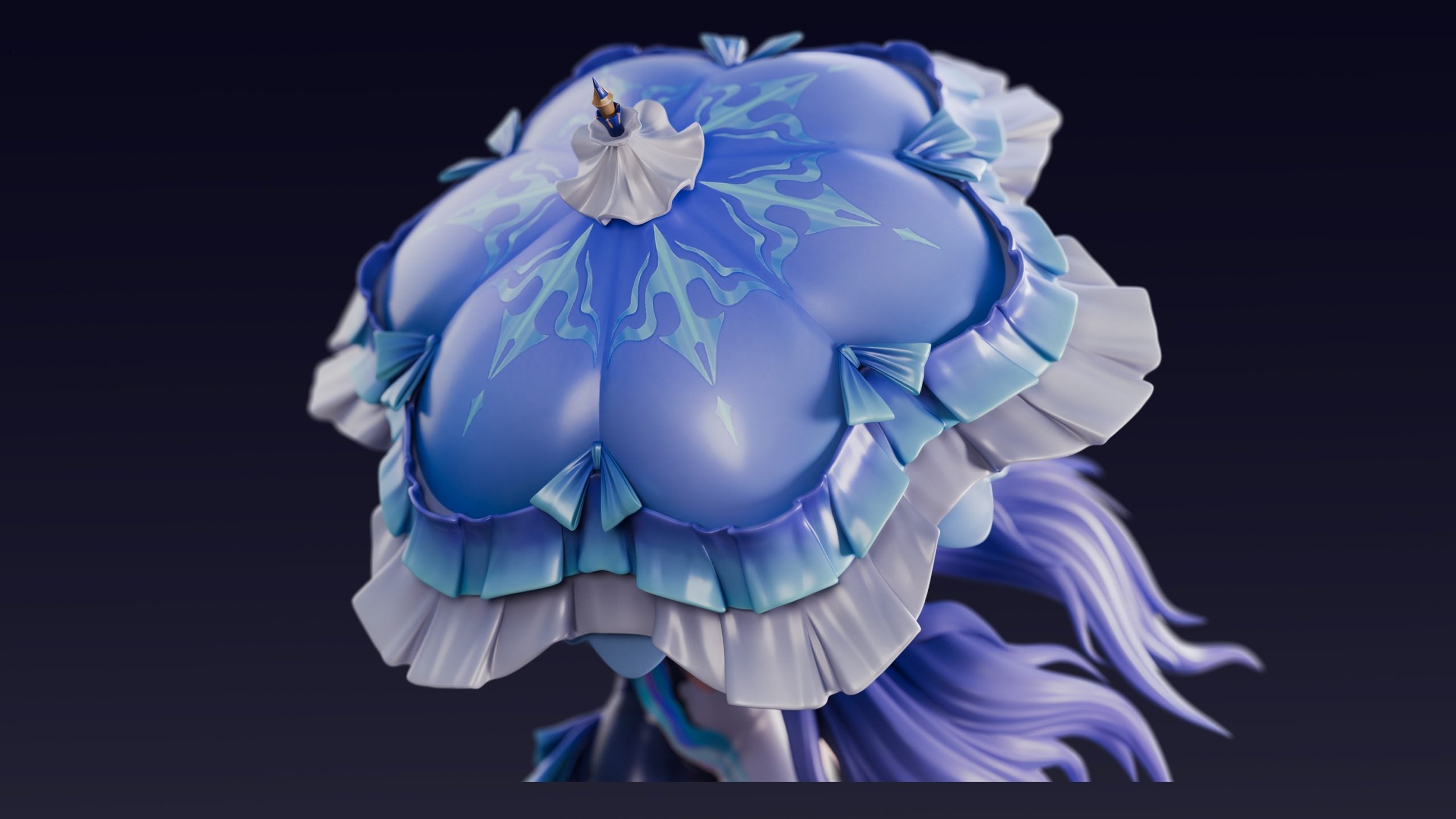 [Pre-Order Closed] Mi Yin Studio - Statue - Wuthering Waves - Cantarella