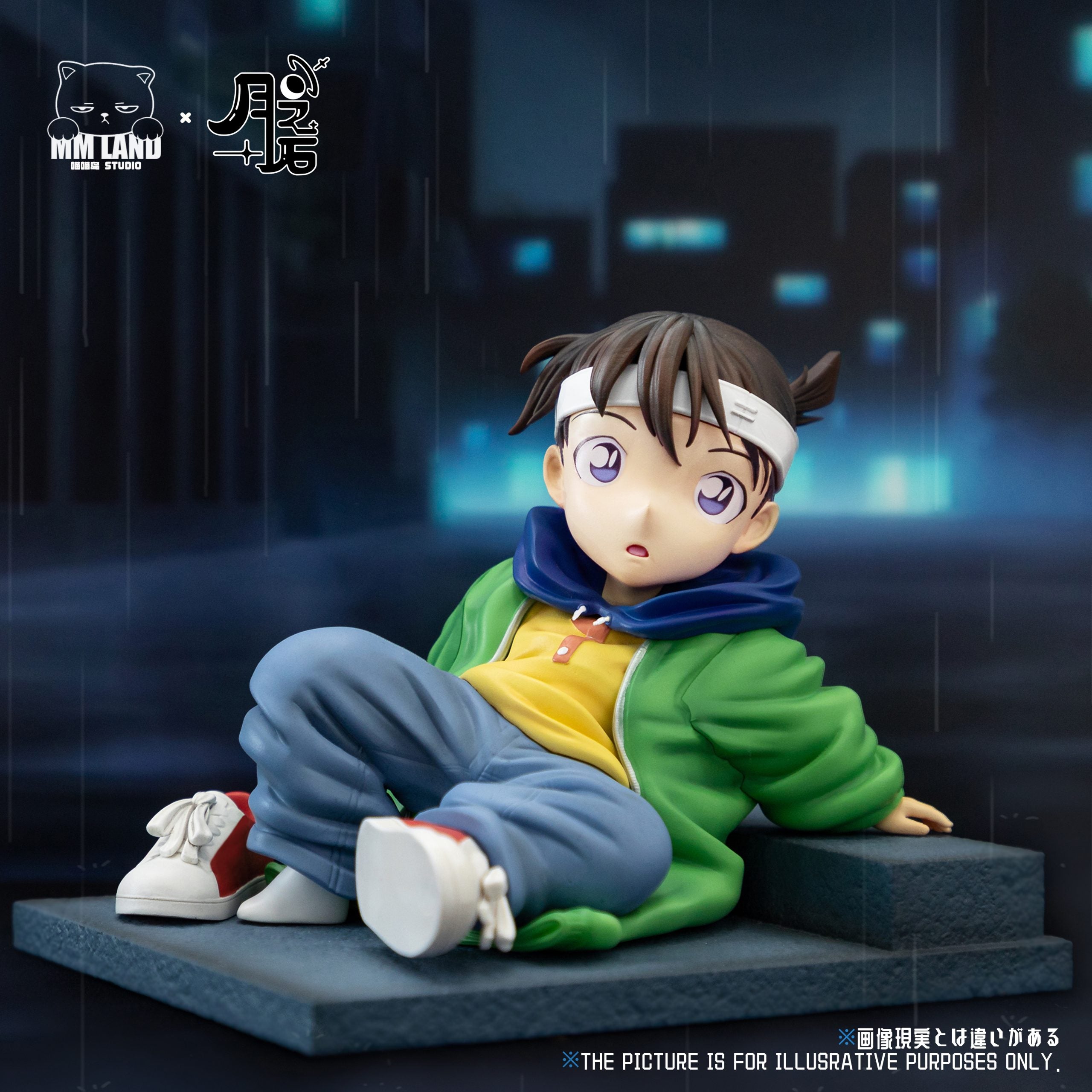 [Pre-Order Closed] MMLAND Studio - Statue - Detective Conan - Smaller Shinichi