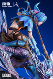 [Pre-Order] Invoke Media Studio - Statue - Original - Blueheart & Zelor (Licensed)