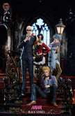 [Pre-Order Closed] Weare A Design studio - Statue - NANA - 2.0 Black Stones Nana & Shinichi & Nobuo & Yasushi