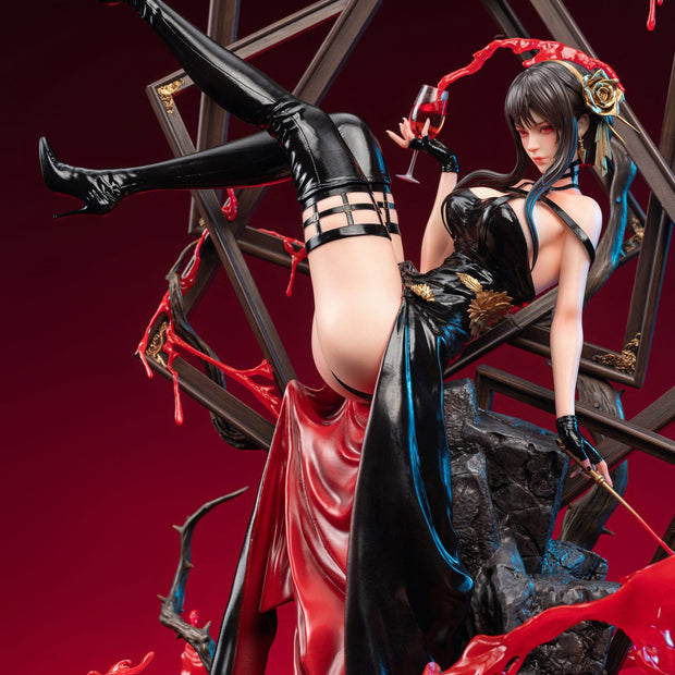 [Pre-Order] HB HOUSE Studio - Statue - Spy x Family - Yor Forger