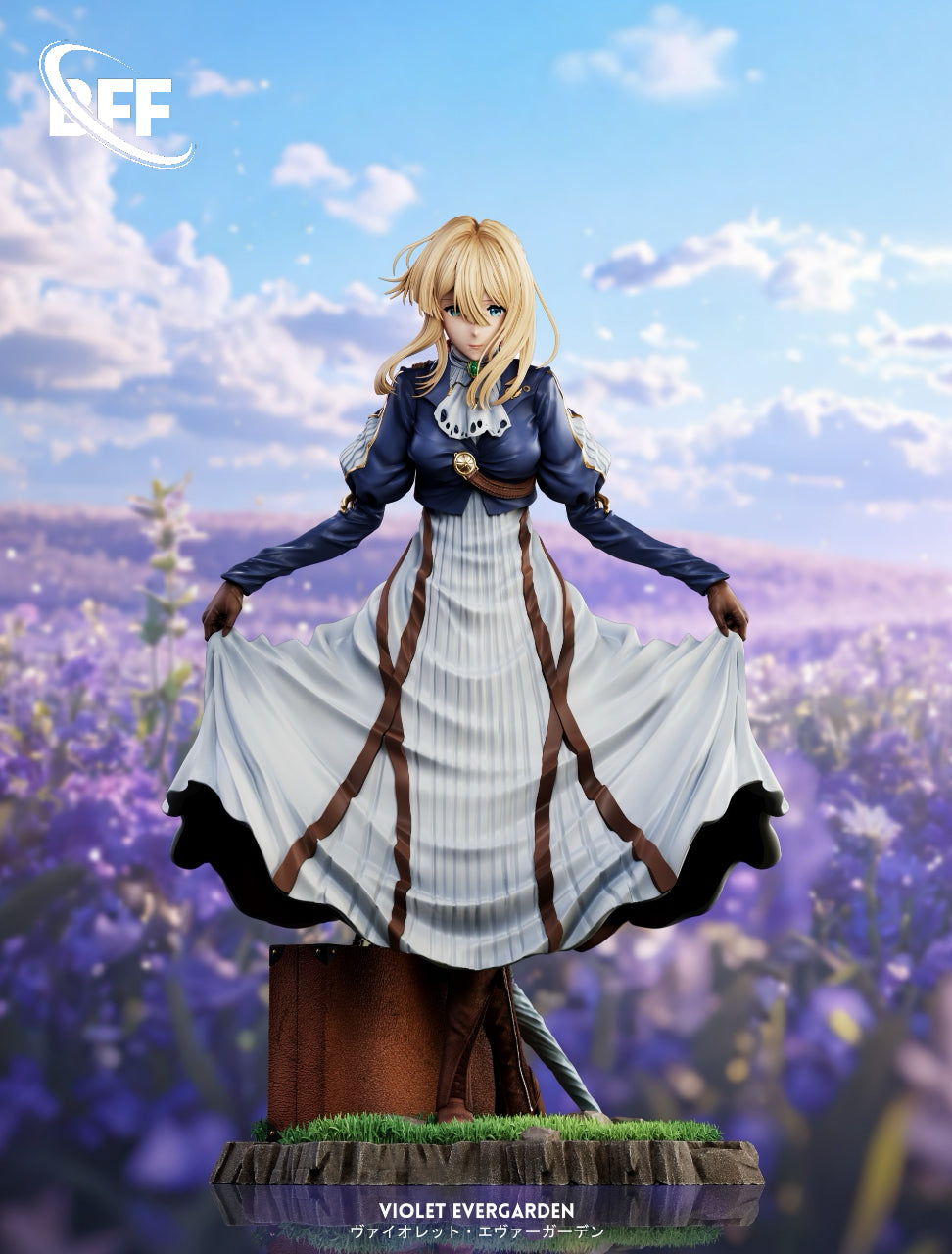 [Pre-Order] BFF Studio - Statue - Violet Evergarden - Violet Evergarden