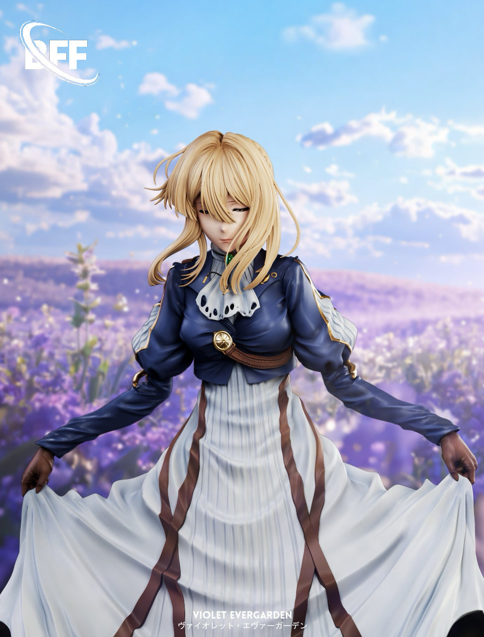 [Pre-Order] BFF Studio - Statue - Violet Evergarden - Violet Evergarden