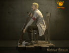 [Pre-Order Closed] Model Power Studio - Statue - Attack on Titan - Despairing Reiner Braun