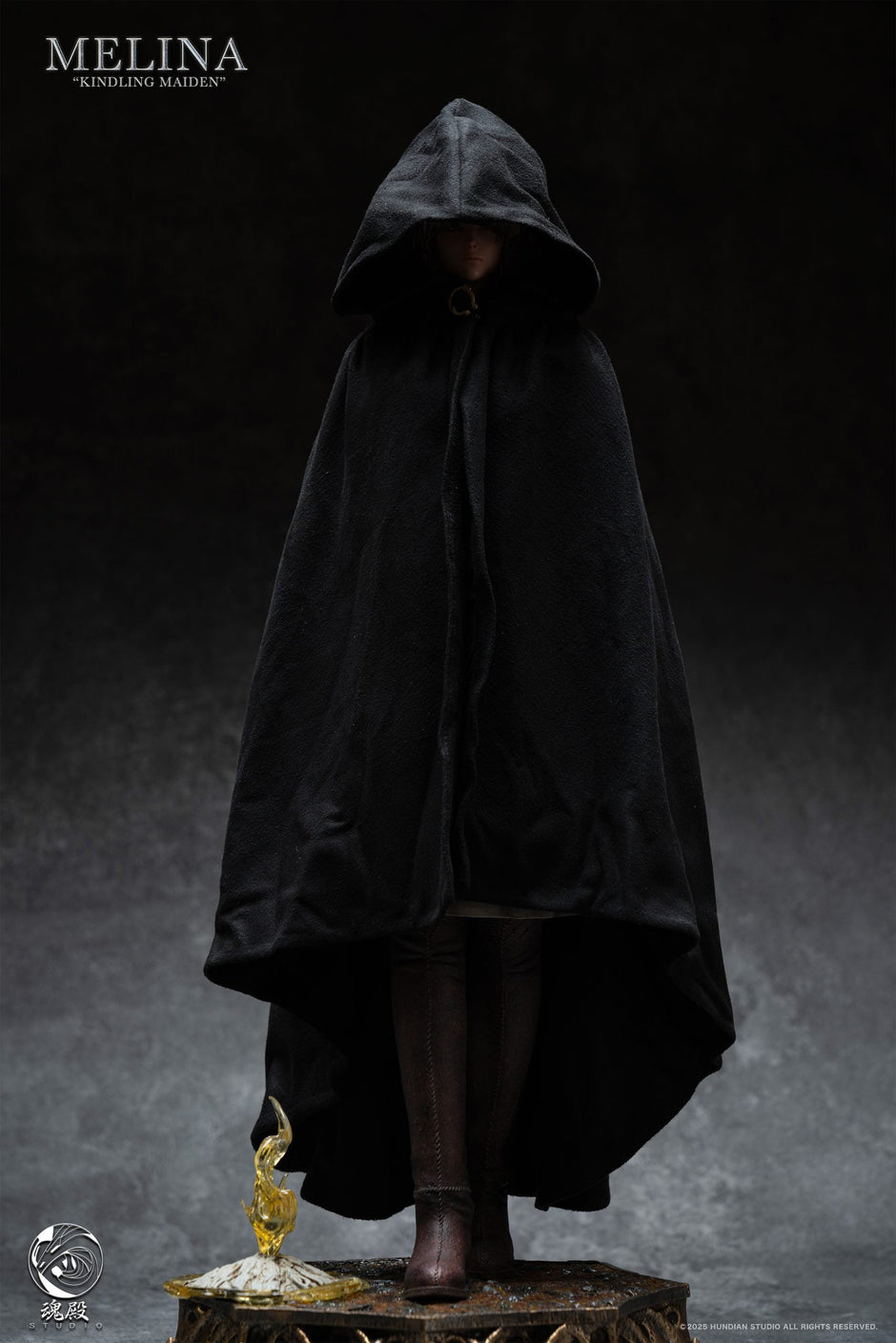 [Pre-Order Closed] HunDian Studio - Statue - Elden Ring - Melina