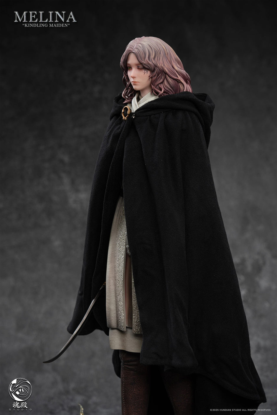 [Pre-Order Closed] HunDian Studio - Statue - Elden Ring - Melina