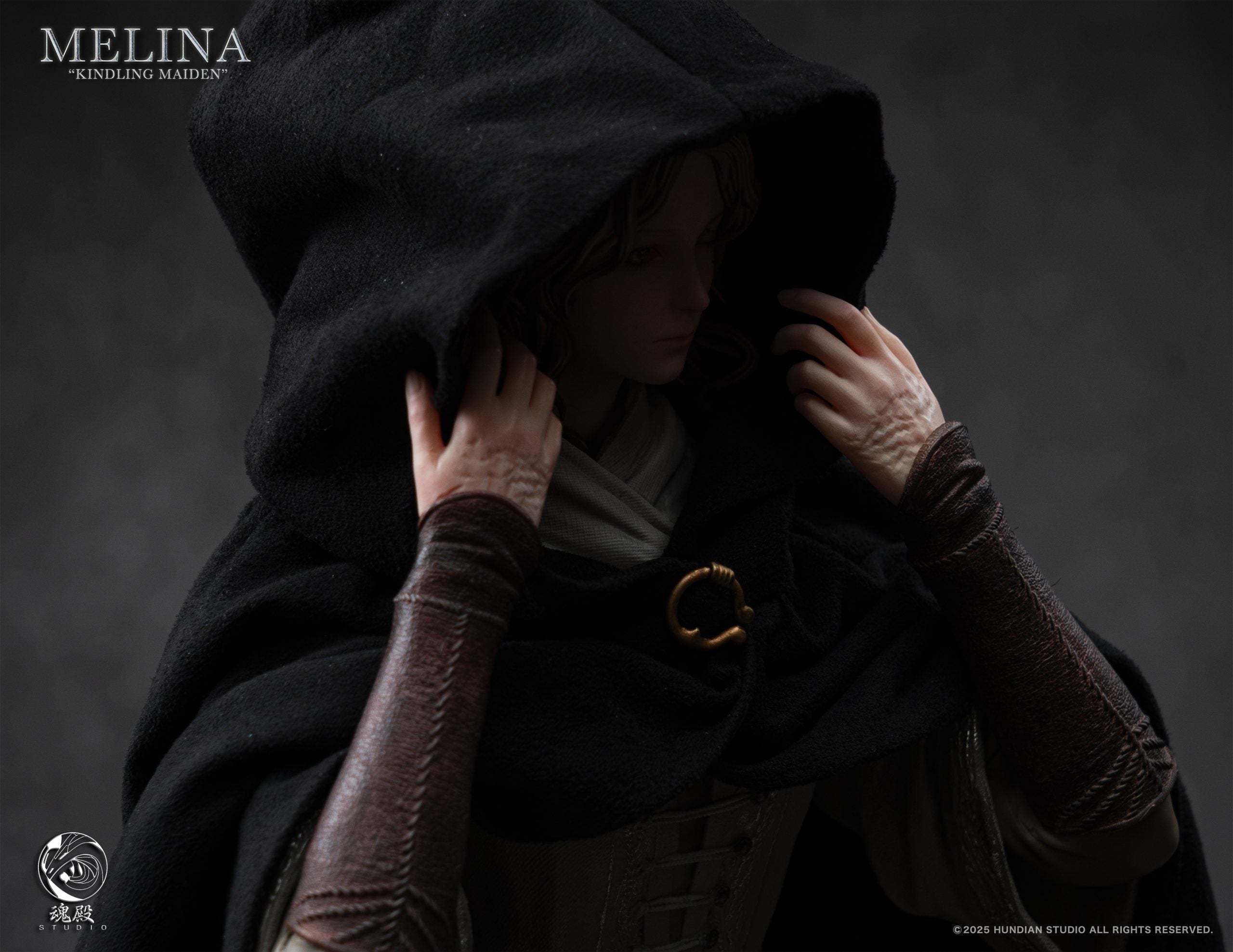 [Pre-Order Closed] HunDian Studio - Statue - Elden Ring - Melina