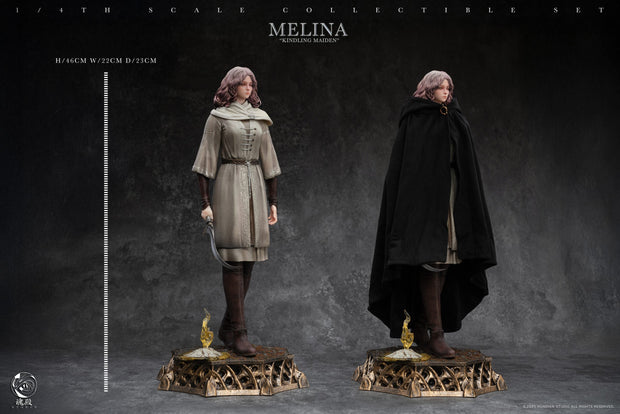 [Pre-Order Closed] HunDian Studio - Statue - Elden Ring - Melina
