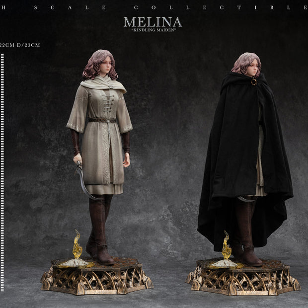 [Pre-Order Closed] HunDian Studio - Statue - Elden Ring - Melina