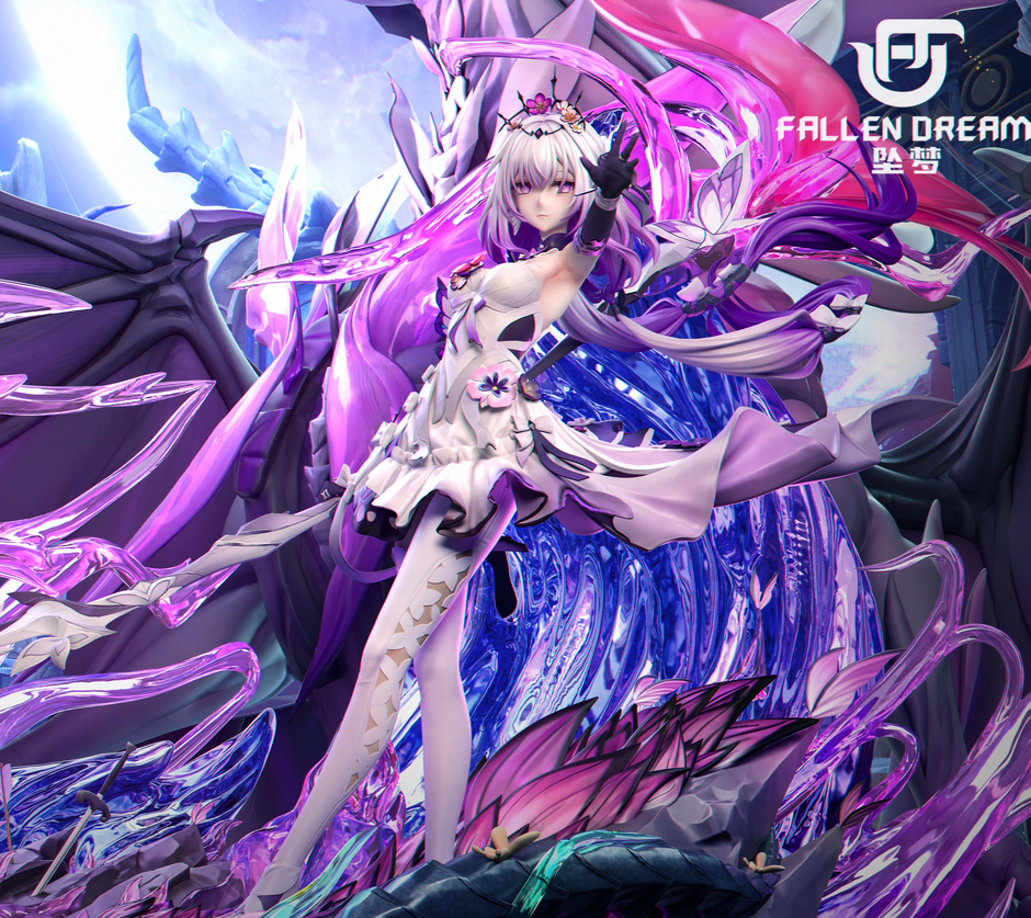 [Pre-Order Closed] FALLEN DREAM Studio - Statue - Honkai: Star Rail - Castorice