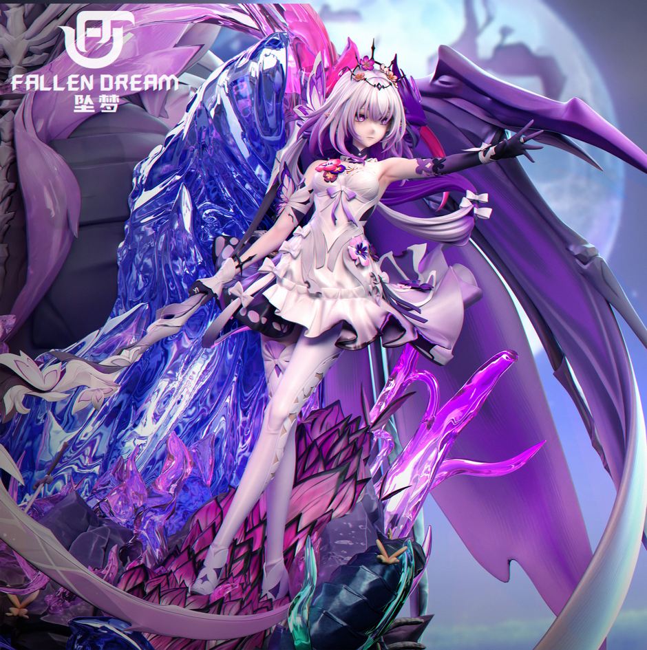 [Pre-Order Closed] FALLEN DREAM Studio - Statue - Honkai: Star Rail - Castorice