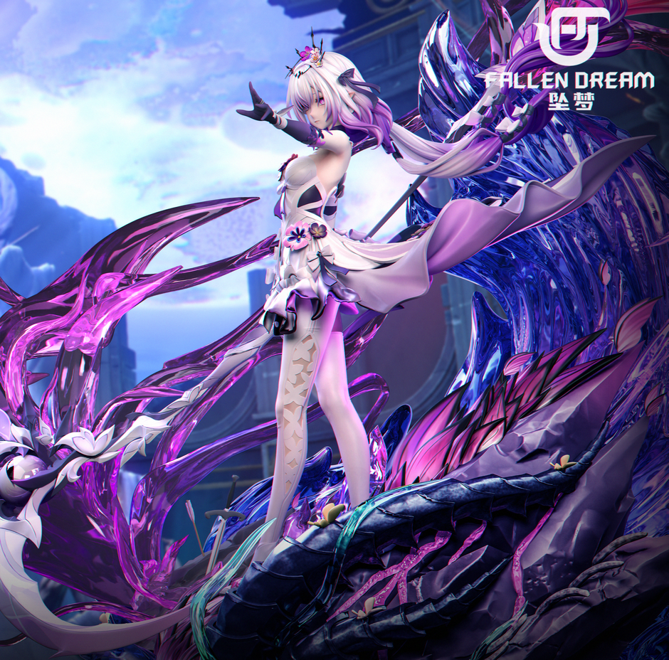 [Pre-Order Closed] FALLEN DREAM Studio - Statue - Honkai: Star Rail - Castorice