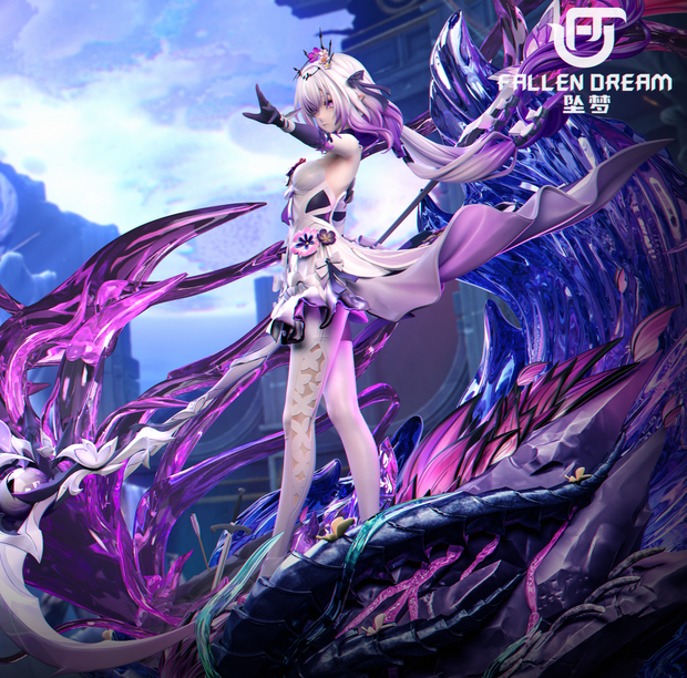 [Pre-Order Closed] FALLEN DREAM Studio - Statue - Honkai: Star Rail - Castorice
