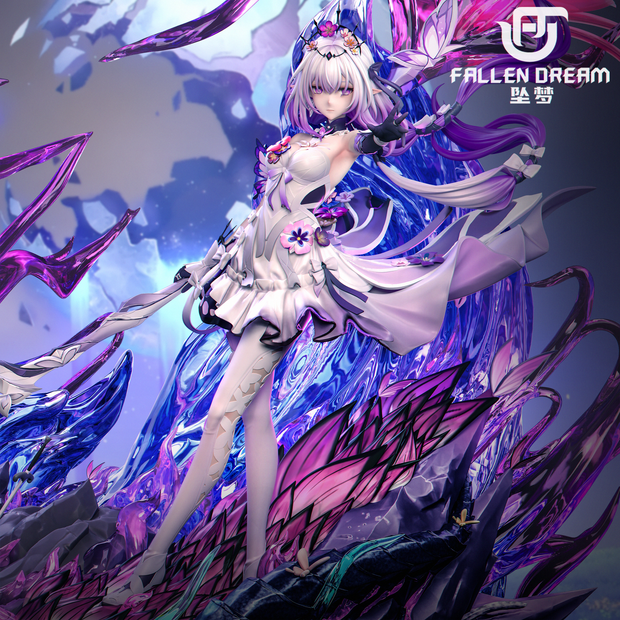 [Pre-Order Closed] FALLEN DREAM Studio - Statue - Honkai: Star Rail - Castorice