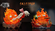 [Pre-Order Closed] LongMiao Studio - Statue - Howl's Moving Castle - Calcifer eating hair