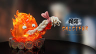[Pre-Order Closed] LongMiao Studio - Statue - Howl's Moving Castle - Calcifer eating hair