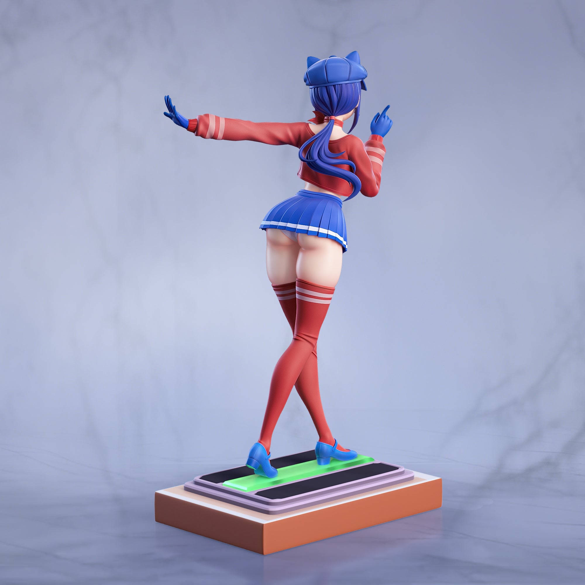 [Pre-Order] AGC Studio - Statue - MiSide - Four forms Mita