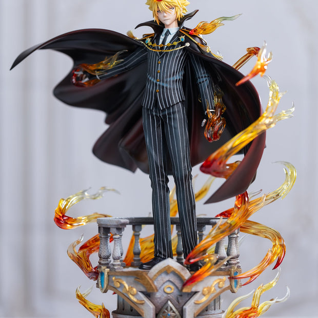 [Pre-Order Closed] ILLegal Factory Studio - Statue - Katekyo Hitman Reborn - Giotto