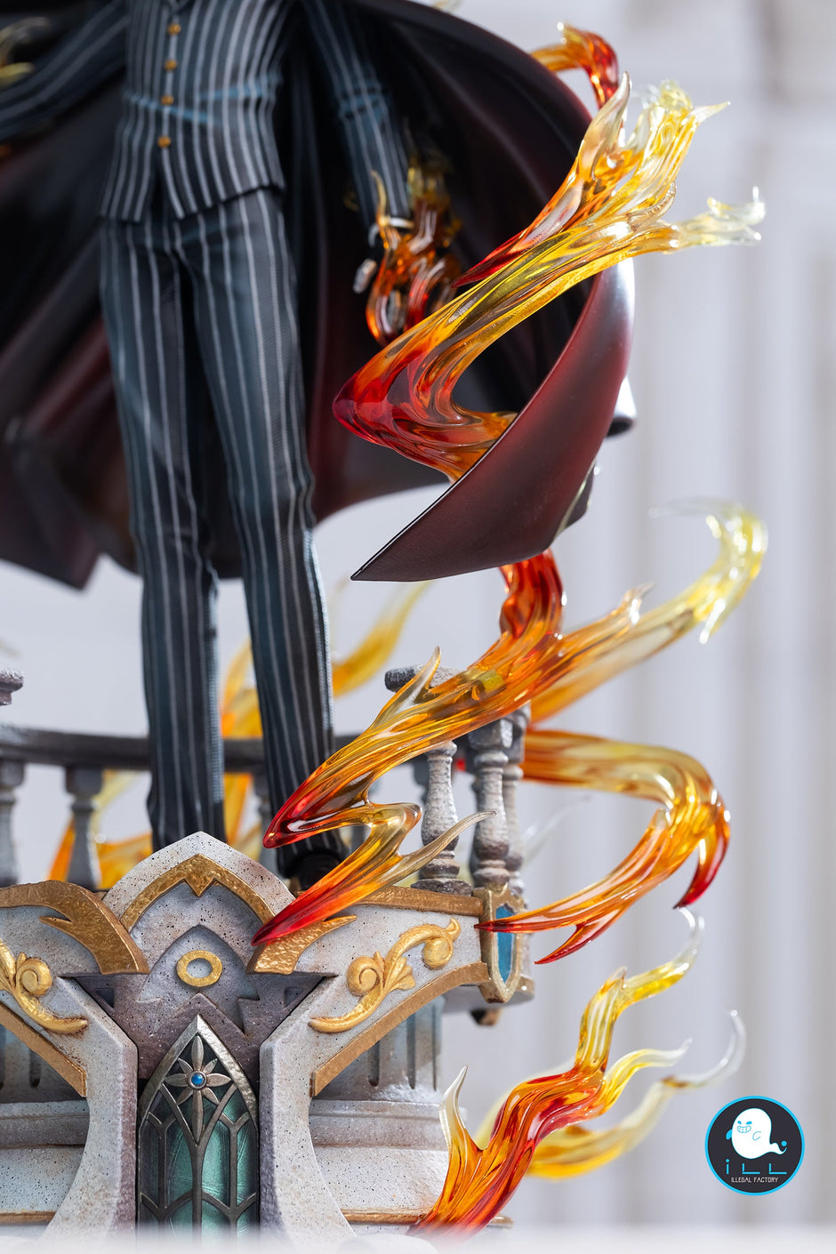 [Pre-Order Closed] ILLegal Factory Studio - Statue - Katekyo Hitman Reborn - Giotto