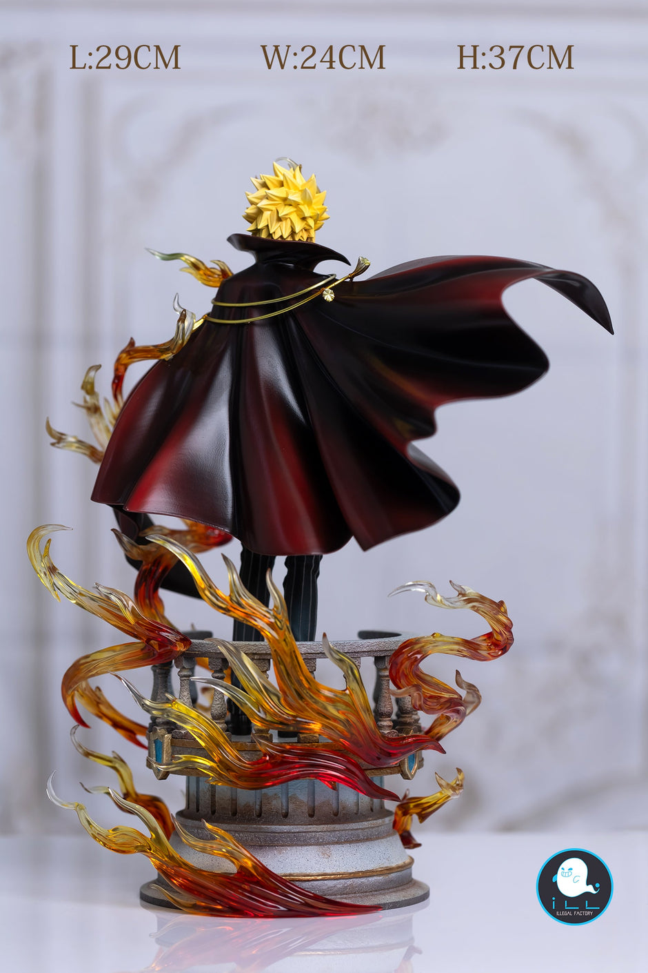 [Pre-Order Closed] ILLegal Factory Studio - Statue - Katekyo Hitman Reborn - Giotto