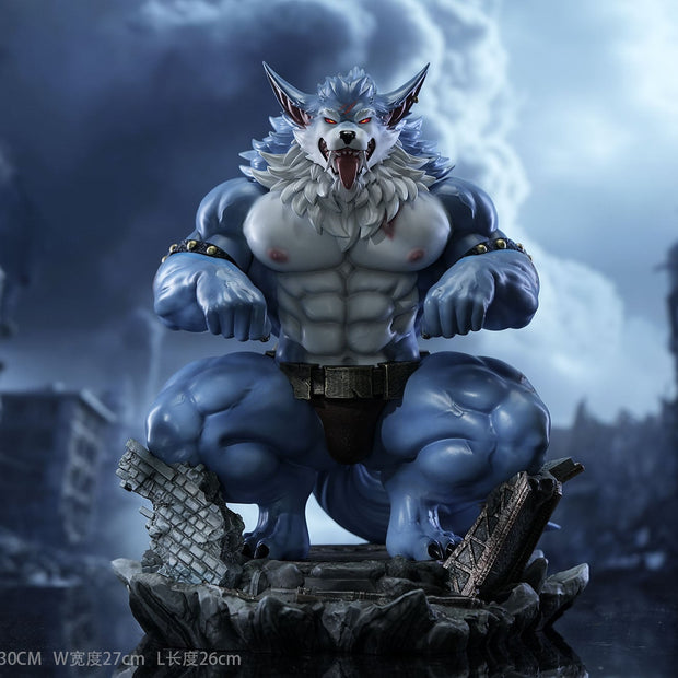 [Pre-Order Closed] PP Studio  - Statue - League of Legends - Warwick