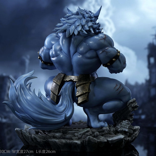 [Pre-Order Closed] PP Studio  - Statue - League of Legends - Warwick