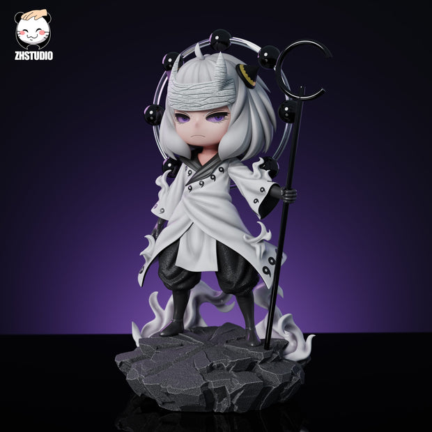 [Pre-Order Closed] ZH Studio - Statue - Spy x Family - Anya cos Six Path Madara