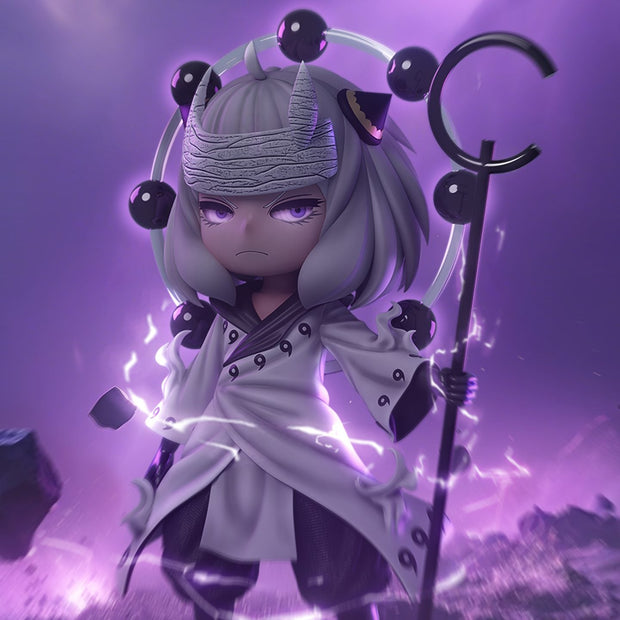 [Pre-Order Closed] ZH Studio - Statue - Spy x Family - Anya cos Six Path Madara