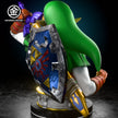 [Pre-Order] Kintsukuroi creations Studio - Statue - The Legend of Zelda - OOT ADULT LINK and OOT DARK LINK BUSTS