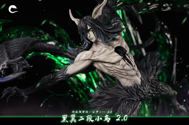 [Pre-Order] CHENG Studio - Statue - BLEACH - Black Wing Ulquiorra Second Stage Blade Form 2.0