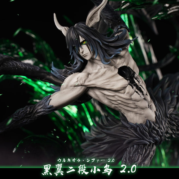 [Pre-Order] CHENG Studio - Statue - BLEACH - Black Wing Ulquiorra Second Stage Blade Form 2.0
