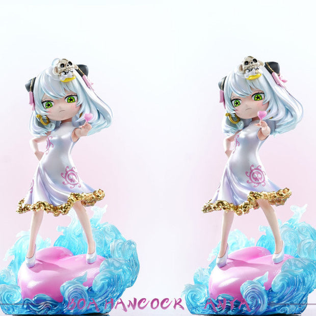 [Pre-Order] Peanut Studio - Statue - Spy x Family - Anya cos Boa Hancock with LED