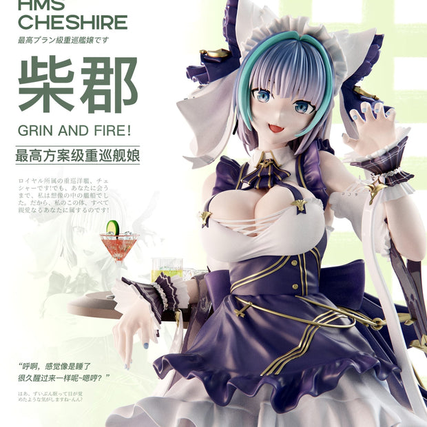 [Pre-Order] Mi ovo Studio - Statue - Azur Lan - Cheshire