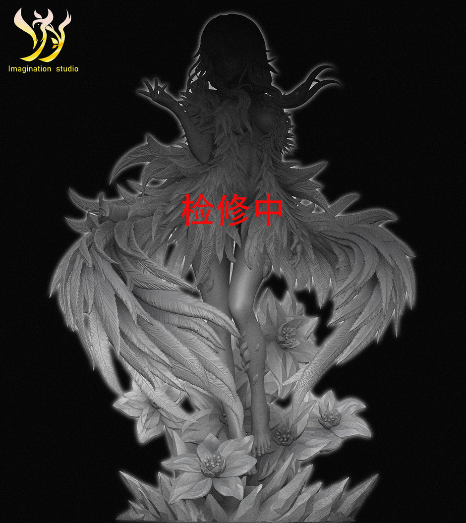 [Pre-Order Closed] Imagination Studio - Statue -  Guilty Crown - Inori Yuzuriha & Ouma Shu