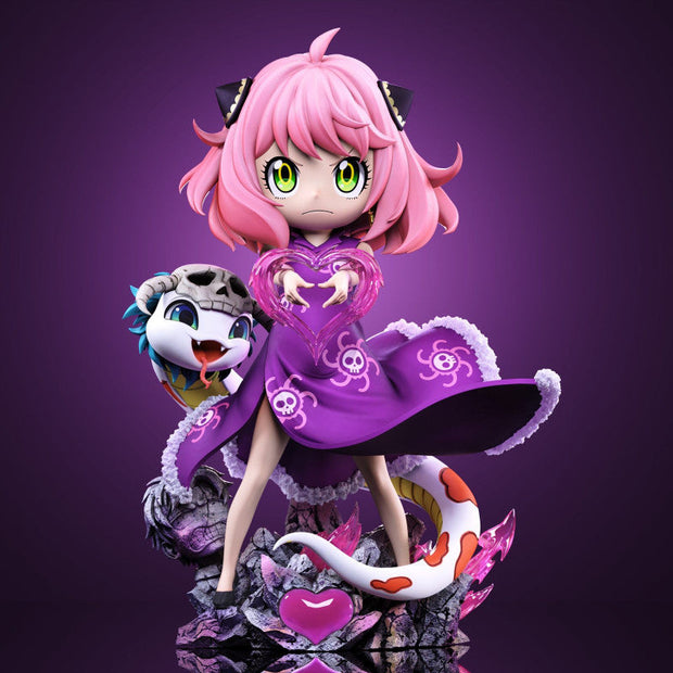 [Pre-Order] Chou Xiang Studio - Statue - Spy x Family - Anya cos Boa Hancock