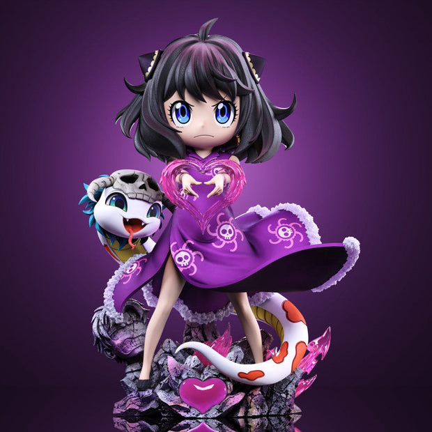 [Pre-Order] Chou Xiang Studio - Statue - Spy x Family - Anya cos Boa Hancock