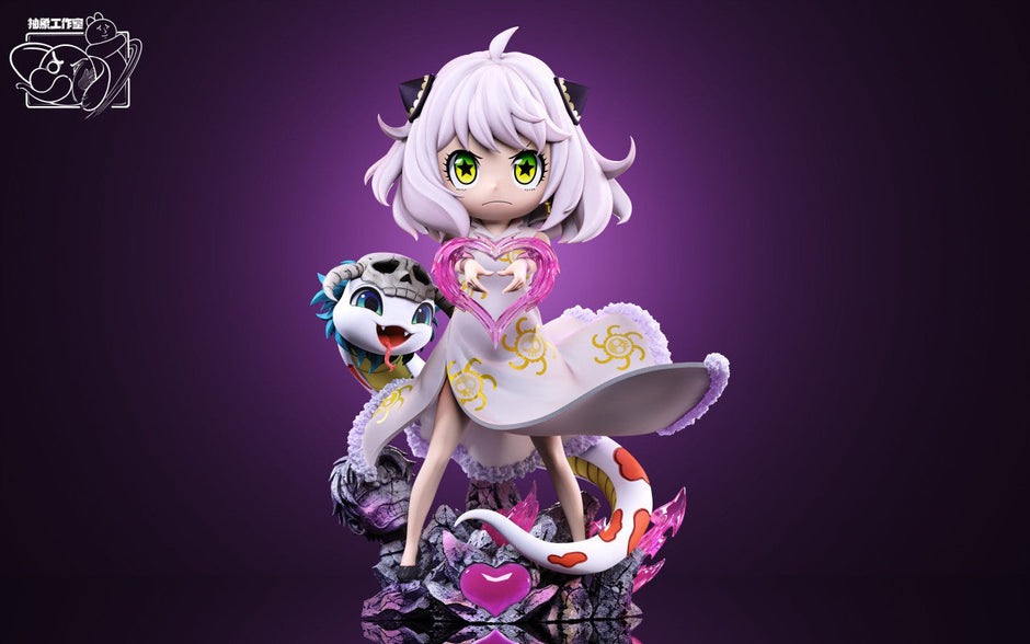 [Pre-Order] Chou Xiang Studio - Statue - Spy x Family - Anya cos Boa Hancock