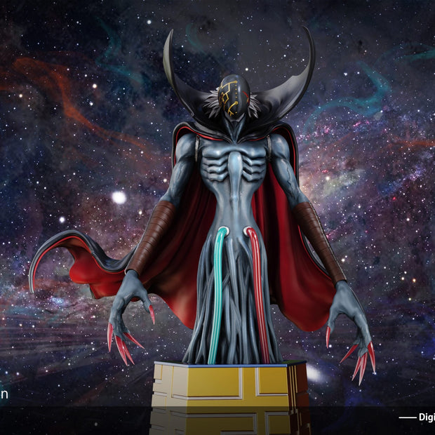 [Pre-Order Closed] Mine Studio - Statue - Digimon - Apocalymon