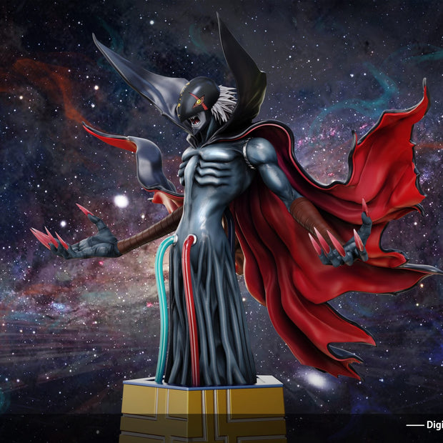 [Pre-Order Closed] Mine Studio - Statue - Digimon - Apocalymon