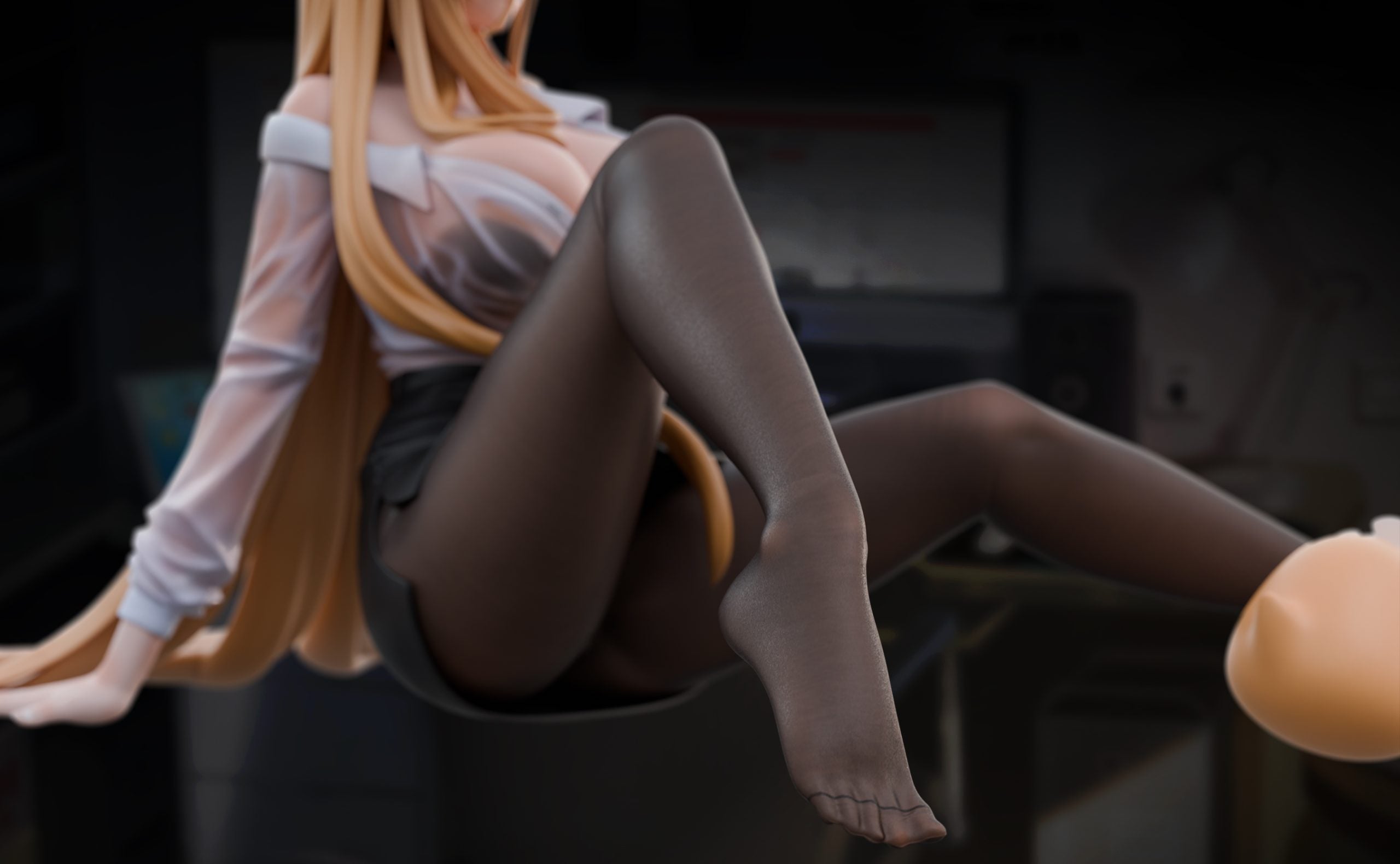 [Pre-Order Closed] YaoMengMeng Studio - Statue - Azur Lane - Implacable