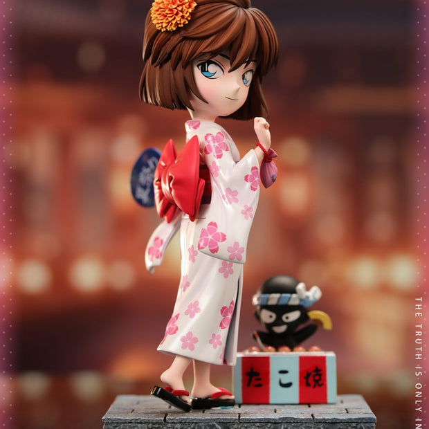 [Pre-Order Closed] WakuWaku Studio - Statue - Detective Conan - Summer Festival Ai Haibara
