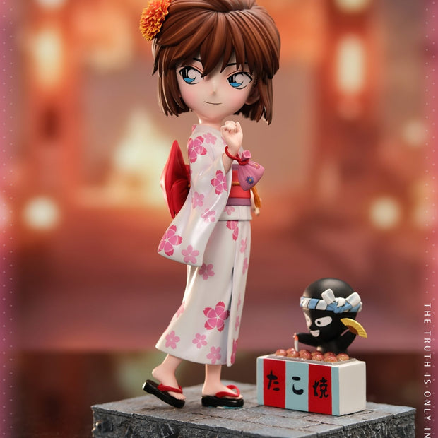 [Pre-Order Closed] WakuWaku Studio - Statue - Detective Conan - Summer Festival Ai Haibara