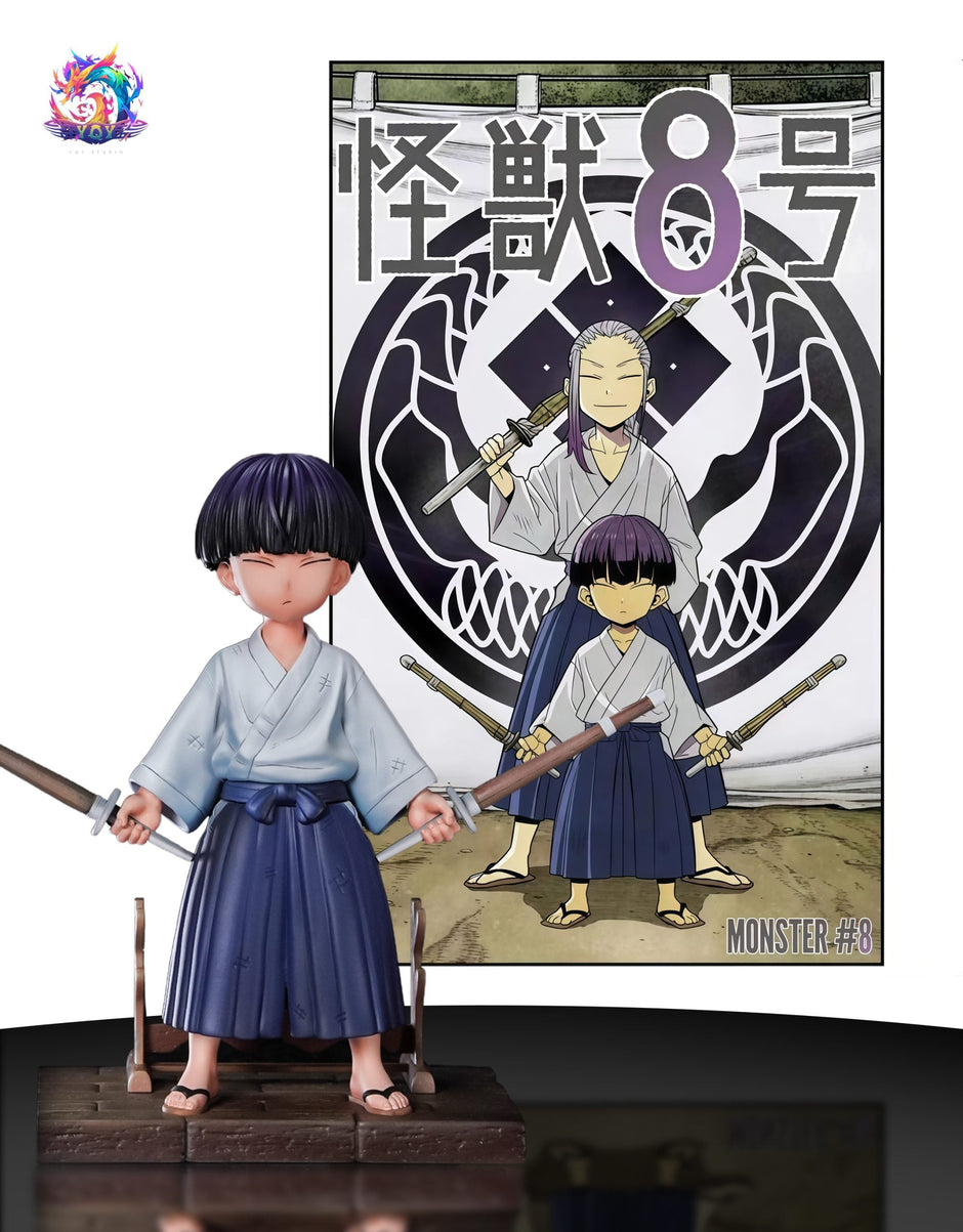[Pre-Order] YQY Studio - Statue - Kaiju No. 8 - Childhood Soshiro Hoshina
